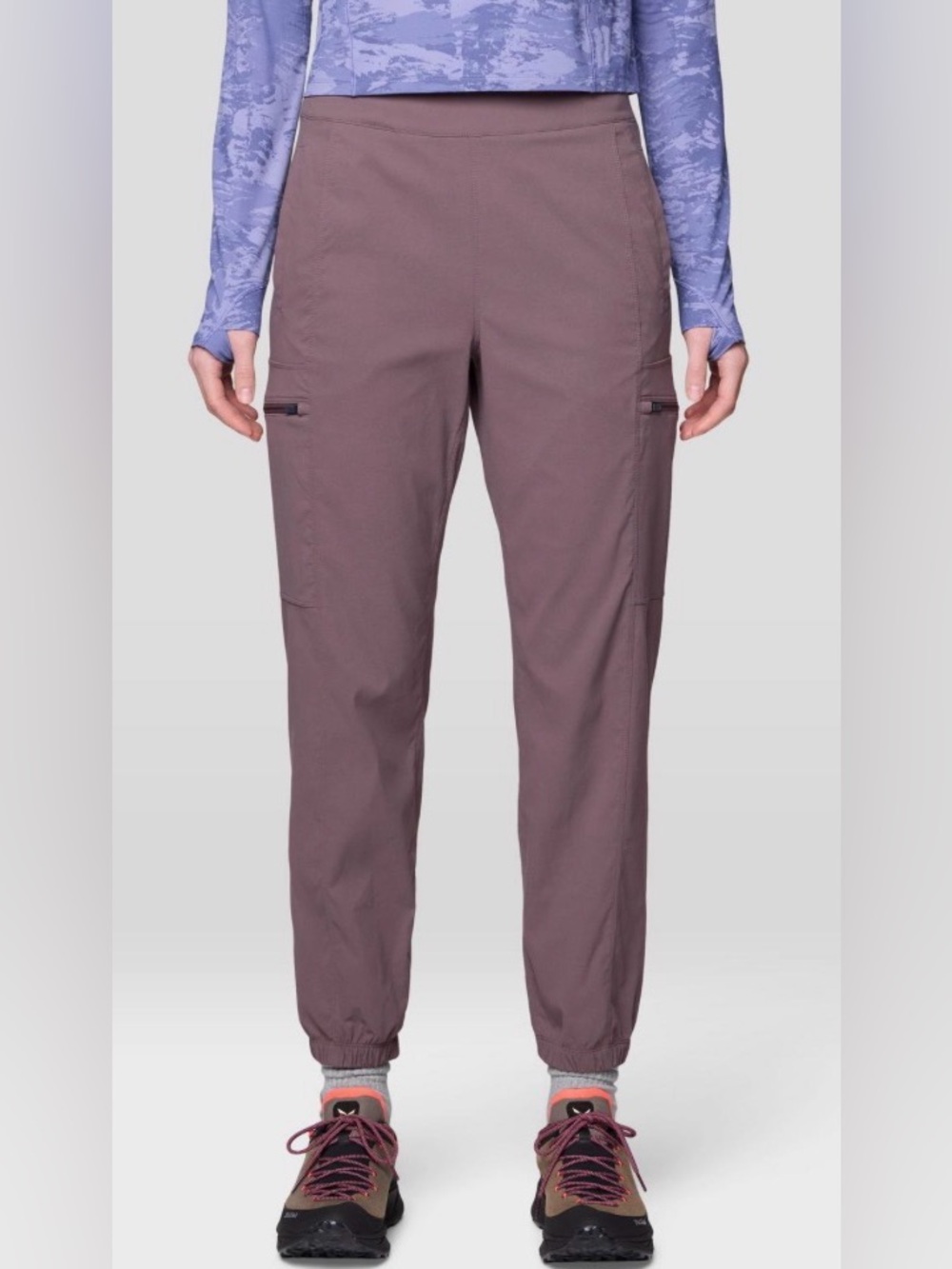 Dynama Utility Jogger by Mountain Hardware High Rise Women’s XXS